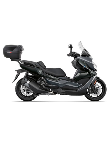 Fijación superior SHAD para maleta moto W0CG49ST | Motoauto
