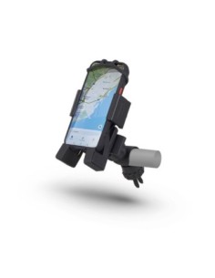 Soporte para Smartphones Manillar SHAD X0SG00H | Motoauto