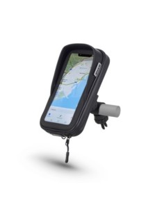 Soporte para Smartphones M8 y M10 SHAD X0SG71H | Motoauto