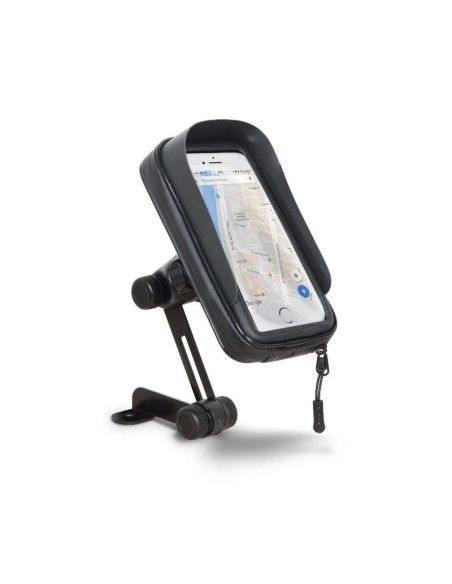 Soporte para Smartphones M8 y M10 SHAD X0SG71M | Motoauto