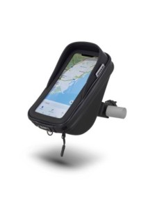 SOPORTE SMARTPHONE SG76 CON BOLSILLO x X0SG76H | Motoauto