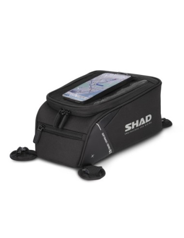 Bolsa depósito imanes SHAD X0SL121M X0SL121M | Motoauto