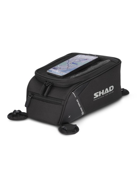 Bolsa depósito imanes SHAD X0SL121M X0SL121M | Motoauto