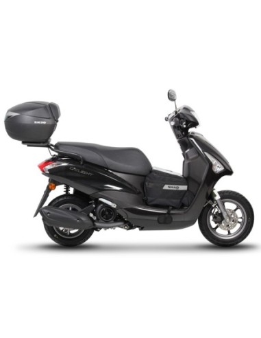 Fijación superior SHAD para maleta moto Y0DL17ST | Motoauto