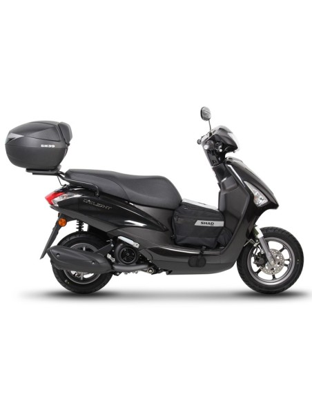 Fijación superior SHAD para maleta moto Y0DL17ST | Motoauto