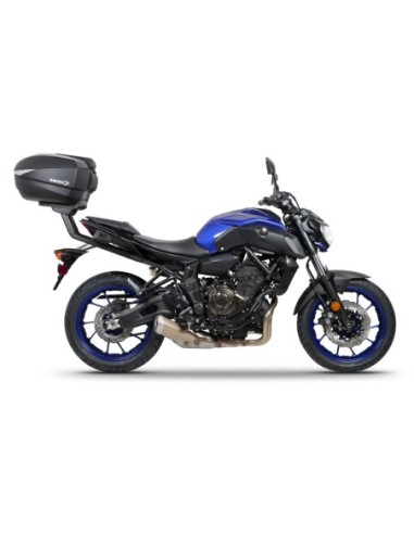 Fijación superior SHAD para maleta moto Y0MT78ST | Motoauto