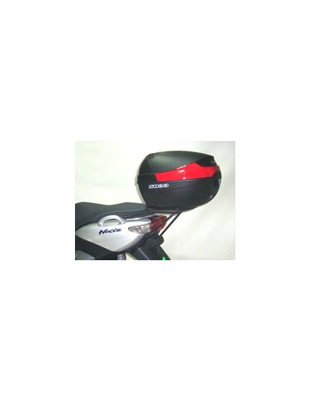 Fijación superior SHAD para maleta moto Y0NS58ST | Motoauto