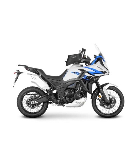 CLICK SYSTEM FAST TANK BAG ZONTES F 703 L Z010CS | Motoauto