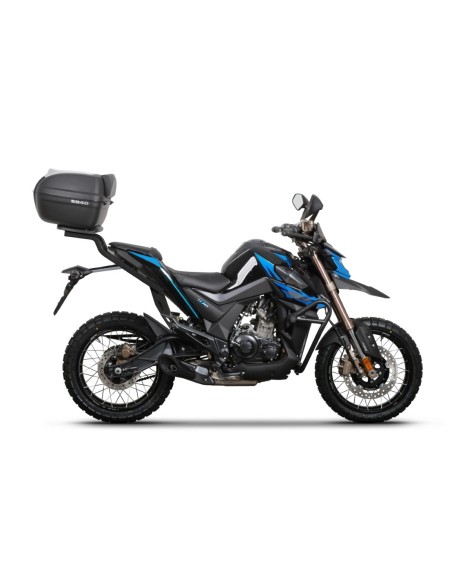 Fijación superior SHAD para maleta moto Z0U110ST | Motoauto