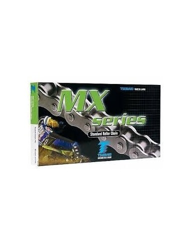 520-MX TSUBAKI X 78 PASOS 520MXX78 | Motoauto