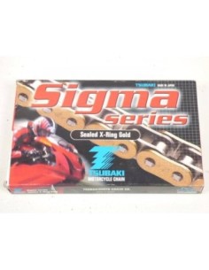 525-SIGMA O RING TSUBAKI X 106 PASOS 525SIGMAX106 | Motoauto