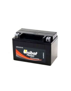Bateria moto Unibat GEL  YBTX20 FA CBTX20FA | Motoauto
