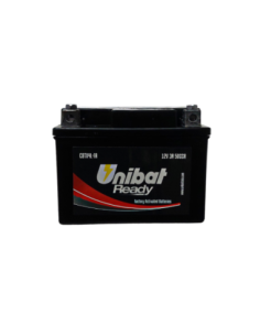 Bateria moto Unibat GEL  YBTX4L FA CBTX4LFA | Motoauto