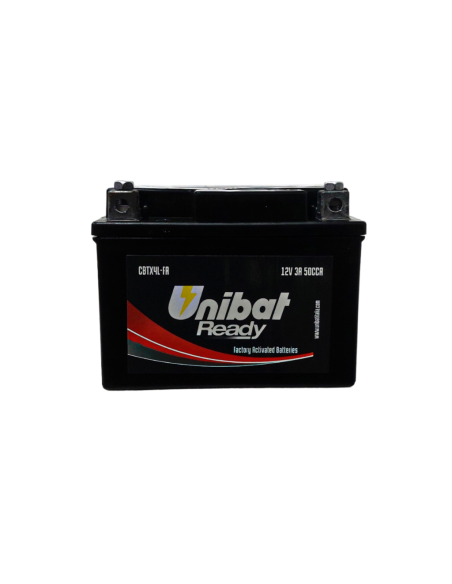 Bateria moto Unibat GEL  YBTX4L FA CBTX4LFA | Motoauto