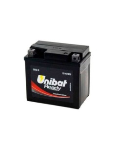 Bateria moto Unibat GEL  YBTX5L FA CBTX5LFA | Motoauto