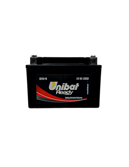 Bateria moto Unibat GEL  YBTX7L FA CBTX7LFA | Motoauto