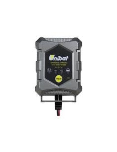 CARGADOR BATERIA UNIBAT CH1 1AH 6 12V CH1 | Motoauto