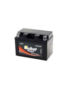 Bateria moto Unibat GEL  Y12A FA CT12AFA | Motoauto