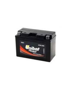 Bateria moto Unibat GEL  Y7B FA CT7BFA | Motoauto