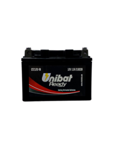 Bateria moto Unibat GEL  YTZ12S FA CTZ12SFA | Motoauto