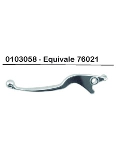 Maneta Freno Tras Peugeot - Sym V76021 CM0103058 | Motoauto