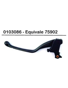 Maneta Embrague Bmw-F650-800 V75902 CM0103086 | Motoauto