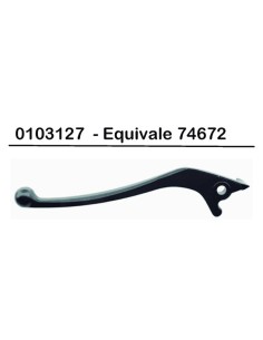 MANETA FRENO TRAS  SYM  V74672 CM0103127 | Motoauto