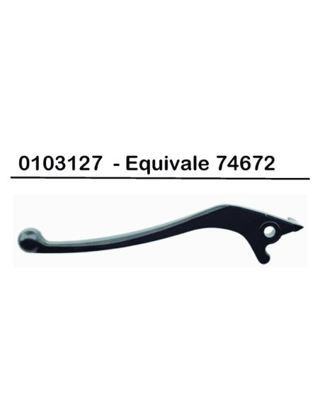 MANETA FRENO TRAS  SYM  V74672 CM0103127 | Motoauto