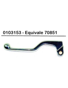 MANETA EMBRAGUE HONDA CR  CRF   V70851 CM0103153 | Motoauto