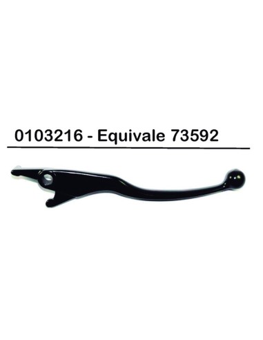 MANETA FRENO DER  T-MAX  X-MAX V73592 CM0103216 | Motoauto