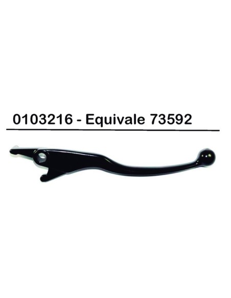 MANETA FRENO DER  T-MAX  X-MAX V73592 CM0103216 | Motoauto