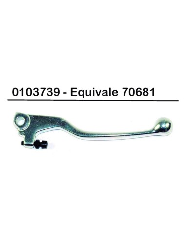 MANETA FRENO SUZUKI RM. RMX V70681 CM0103739 | Motoauto
