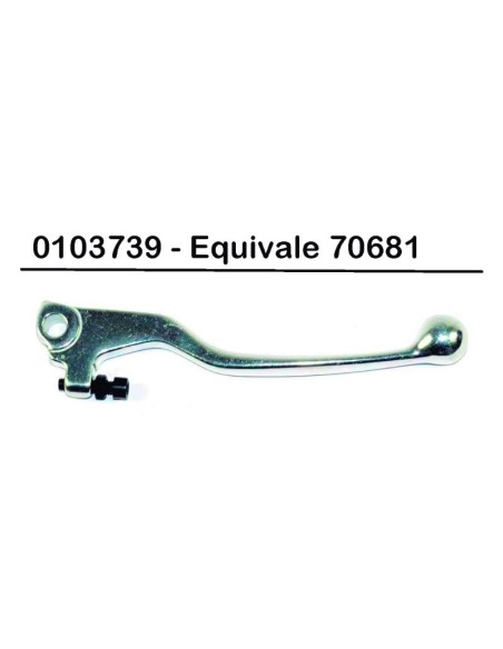 MANETA FRENO SUZUKI RM. RMX V70681 CM0103739 | Motoauto
