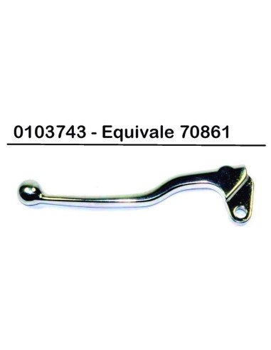 MANETA EMBRAGUE SUZUKI YAMAHA RM. YZ CM0103743 | Motoauto