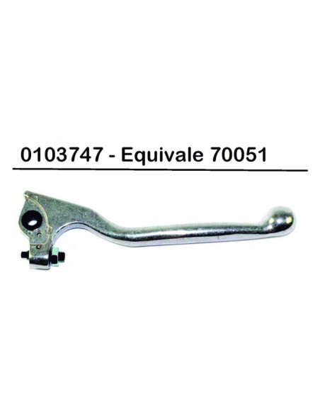 MANETA FRENO AP ITALJET. DERBI. HONDA CM0103747 | Motoauto