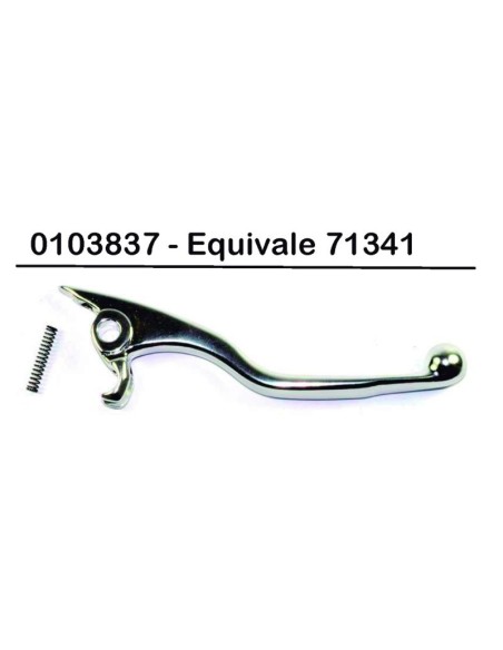 MANETA FRENO HUSQVARNA   KTM FORJADA CM0103837 | Motoauto