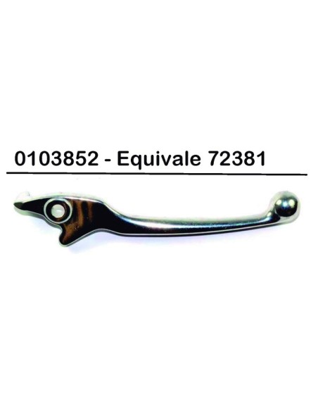 MANETA FRENO DER DAELIM HONDA V72381 CM0103852 | Motoauto