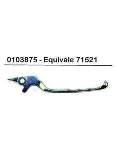 MANETA FRENO DER KYMCO ZING II CM0103875 | Motoauto