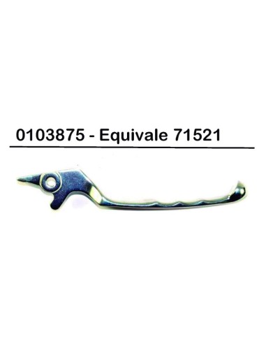 MANETA FRENO DER KYMCO ZING II CM0103875 | Motoauto