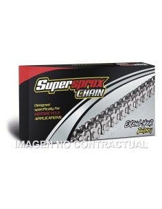 CADENA SUPERSPROX 420-S-O x 138 C CON RETENES