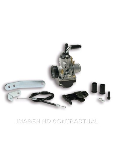 Carburador PHBG 21 BD Vespa Zip,Typhon,NRG