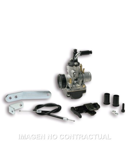 Carburador PHBG 21 BD Vespa Zip,Typhon,NRG