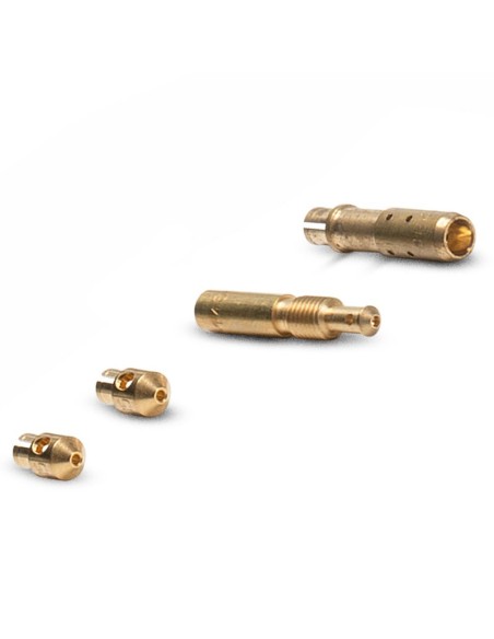 CONJUNTO REGULACION CARBURADOR MALOSSI VESPA