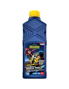 BOTELLA PUTOLINE N-TECH PRO R+ 10W-40 1 L