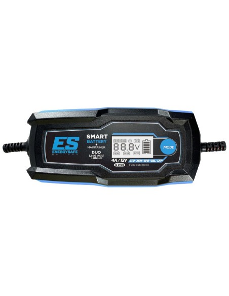 CARGADOR ENERGYSAFE SMART DUO 4A