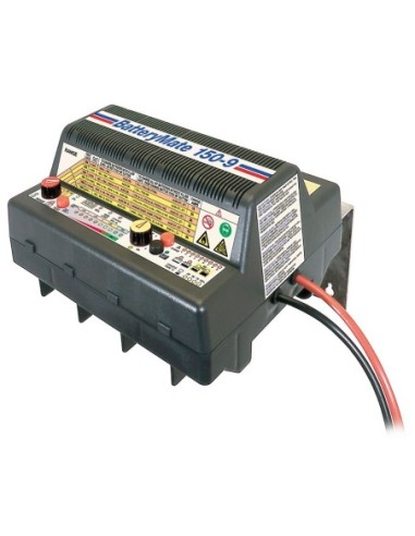 Cargador de baterías BatteryMate 150-9 TS01-VDE