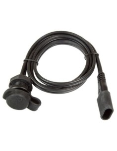 Cable Optimate alargador SAE 1m O40