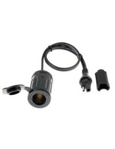 Conector cargador Optimate toma de mechero (hembra) O06