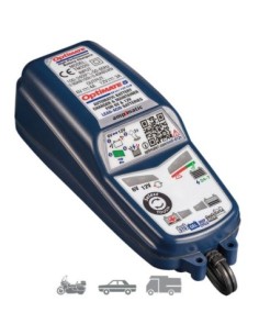 Cargador/Mantenedor de baterías Optimate 5 6V-12V TM320