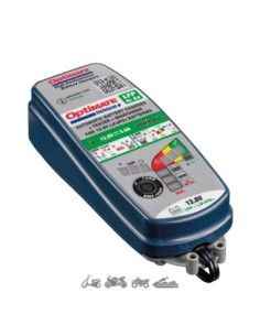 Cargador/Mantenedor de baterías Optimate Lithium TM-390